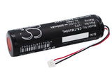 TomTom Go 4D00.001 Battery 3.7V 3000mAh - Compatible Replacement