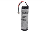 TomTom Go 4D00.001 Battery 3.7V 2300mAh - Compatible Replacement
