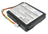 TomTom One 3rd Edition Dach Battery 3.7V 1100mAh - Compatible Replacement