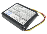 TomTom One 3rd Edition Dach Battery 3.7V 1100mAh - Compatible Replacement