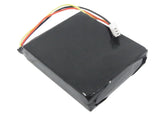 TomTom One 3rd Edition Dach Battery 3.7V 1100mAh - Compatible Replacement