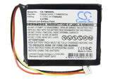 TomTom One 3rd Edition Dach Battery 3.7V 1100mAh - Compatible Replacement