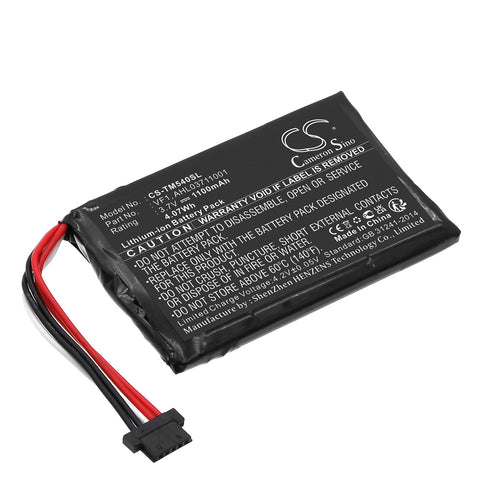 Cameron Sino CS-TM540SL Battery 1100 mAh Li-ion — battery pack
