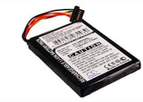 TomTom Go 550 Live Battery 3.7V 1100mAh - Compatible Replacement