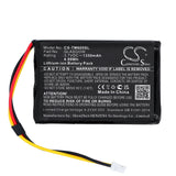 TomTom One V1 Battery 3.7V 1350mAh - Compatible Replacement