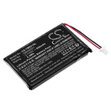 TomTom GPS-9821X PDA/Handhelds Battery 3.7V 650mAh - Compatible Replacement