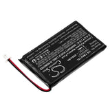 TomTom GPS-9821X PDA/Handhelds Battery 3.7V 650mAh - Compatible Replacement