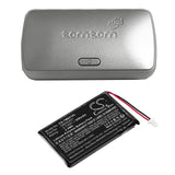 TomTom GPS-9821X PDA/Handhelds Battery 3.7V 650mAh - Compatible Replacement