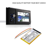 Cameron Sino CS-TME100SL Battery 1200 mAh Li-Polymer — product view 6