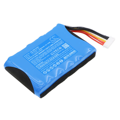 Teufel MOTIV HOME Battery 11.1V 5200mAh - Compatible Replacement