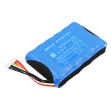 Teufel MOTIV HOME Battery 11.1V 5200mAh - Compatible Replacement