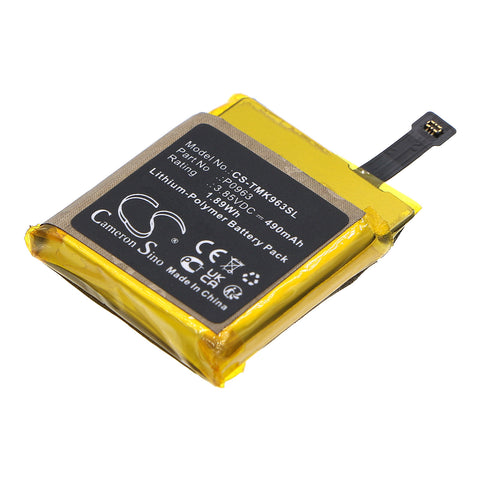 T-Mobile SyncUP Kids Battery 3.85V 490mAh Li-Polymer - Compatible Replacement