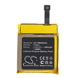 T-Mobile SyncUP Kids Battery 3.85V 490mAh - Compatible Replacement