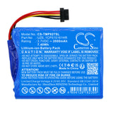 TomTom Pro 8275 Battery 3.7V 2000mAh - Compatible Replacement