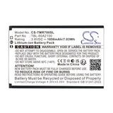 TP-Link TL-M7000 ver 4 Battery 3.8V 1850mAh - Compatible Replacement