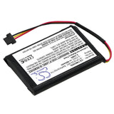 TomTom 4ET0.002.07 Battery 3.7V 900mAh - Compatible Replacement
