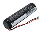 TomTom Rider 2th Edition Battery 3.7V 2200mAh - Compatible Replacement