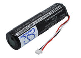 TomTom Rider 2th Edition Battery 3.7V 2200mAh - Compatible Replacement