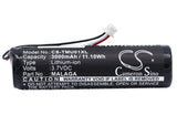 TomTom Rider 2th Edition Battery 3.7V 3000mAh - Compatible Replacement