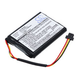TomTom 4EK0.001.01 Battery 3.7V 900mAh - Compatible Replacement