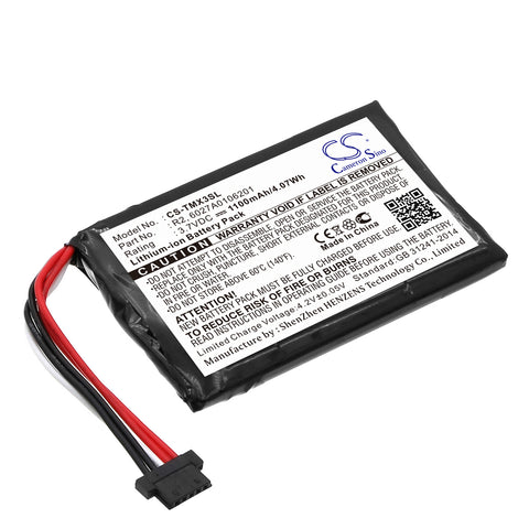 Cameron Sino CS-TMX3SL Battery 1100 mAh Li-ion — battery pack
