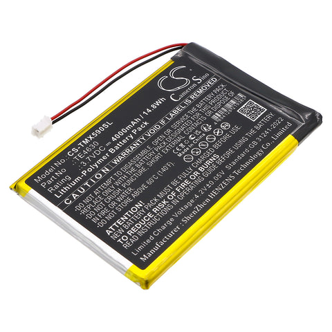 Technaxx TX59 Monitor Wireless Door Phone Battery 3.7V 4000mAh - Compatible Replacement