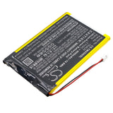 Technaxx TX59 Monitor Wireless Door Phone Battery 3.7V 4000mAh - Compatible Replacement