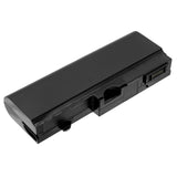 Toshiba Netbook NB100 N270 PLL10E-00X00TEN Battery 7.2V 4400mAh - Compatible Replacement