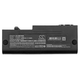 Toshiba Netbook NB100 N270 PLL10E-00X00TEN Battery 7.2V 4400mAh - Compatible Replacement