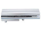 Toshiba Satellite NB205-N312/BN Battery 10.8V 6600mAh - Compatible Replacement