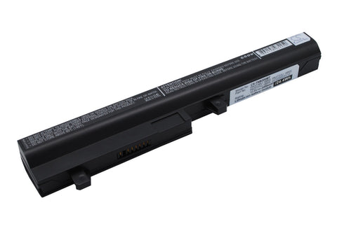 Toshiba Satellite NB205-N312/BN Battery 10.8V 2200mAh - Compatible Replacement