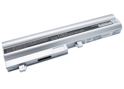 Toshiba Satellite NB205-N312/BN Battery 10.8V 4400mAh - Compatible Replacement