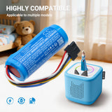 Cameron Sino CS-TNB200SL Battery 4000 mAh LiFePO4 — product view 4