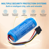 Cameron Sino CS-TNB200SL Battery 4000 mAh LiFePO4 — product view 7