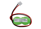Toshiba Portege M400-ST9113 Tablet PC Battery 2.4V 20mAh - Compatible Replacement