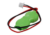 Toshiba Portege M400-ST9113 Tablet PC Battery 2.4V 20mAh - Compatible Replacement