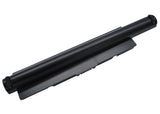 Toshiba Satellite Pro L300-EZ1522 Battery 10.8V 6600mAh - Compatible Replacement