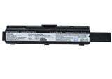 Toshiba Satellite Pro L300-EZ1522 Battery 10.8V 6600mAh - Compatible Replacement