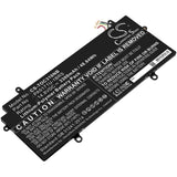 Toshiba Chromebook CB30-A3120 Battery 14.8V 3300mAh - Compatible Replacement