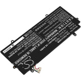 Toshiba Chromebook CB30-A3120 Battery 14.8V 3300mAh - Compatible Replacement