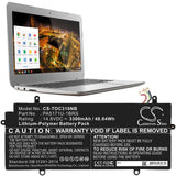 Toshiba Chromebook CB30-A3120 Battery 14.8V 3300mAh - Compatible Replacement