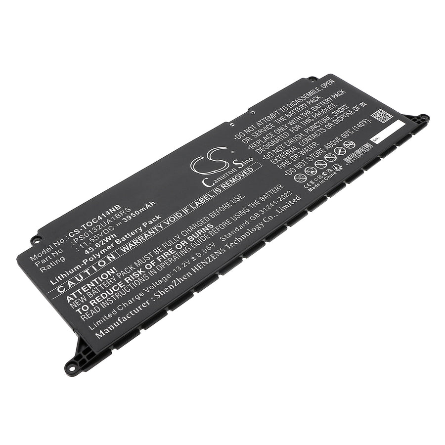 Dynabook Batteries