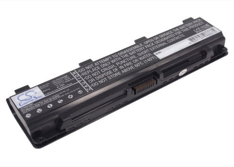 Toshiba Dynabook Satellite T752/WVTGB Battery 10.8V 4400mAh - Compatible Replacement