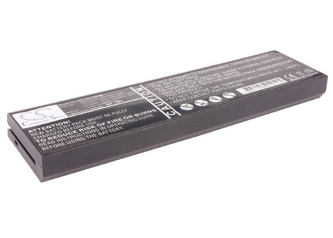 Toshiba Satellite L100-189 Battery 14.4V 4400mAh - Compatible Replacement