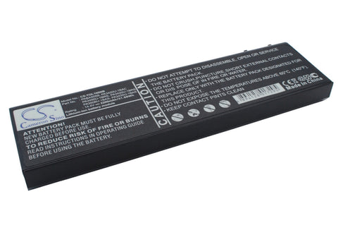 Toshiba Satellite L20-300 Battery 14.4V 2200mAh - Compatible Replacement