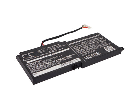 Toshiba SATELLITE-PRO PSKK7A-002002-851NLB Battery 14.4V 2830mAh - Compatible Replacement
