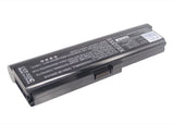 Toshiba Satellite L750/0QM Battery 10.8V 6600mAh - Compatible Replacement