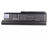 Toshiba Satellite L750/0QM Battery 10.8V 6600mAh - Compatible Replacement