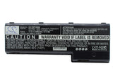 Toshiba Satellite Pro P100-465 Battery 10.8V 4400mAh - Compatible Replacement