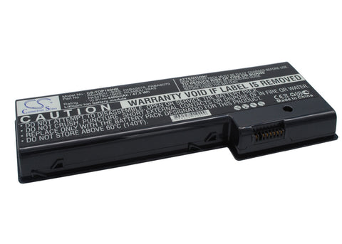 Toshiba Satellite Pro P100-465 Battery 10.8V 4400mAh - Compatible Replacement